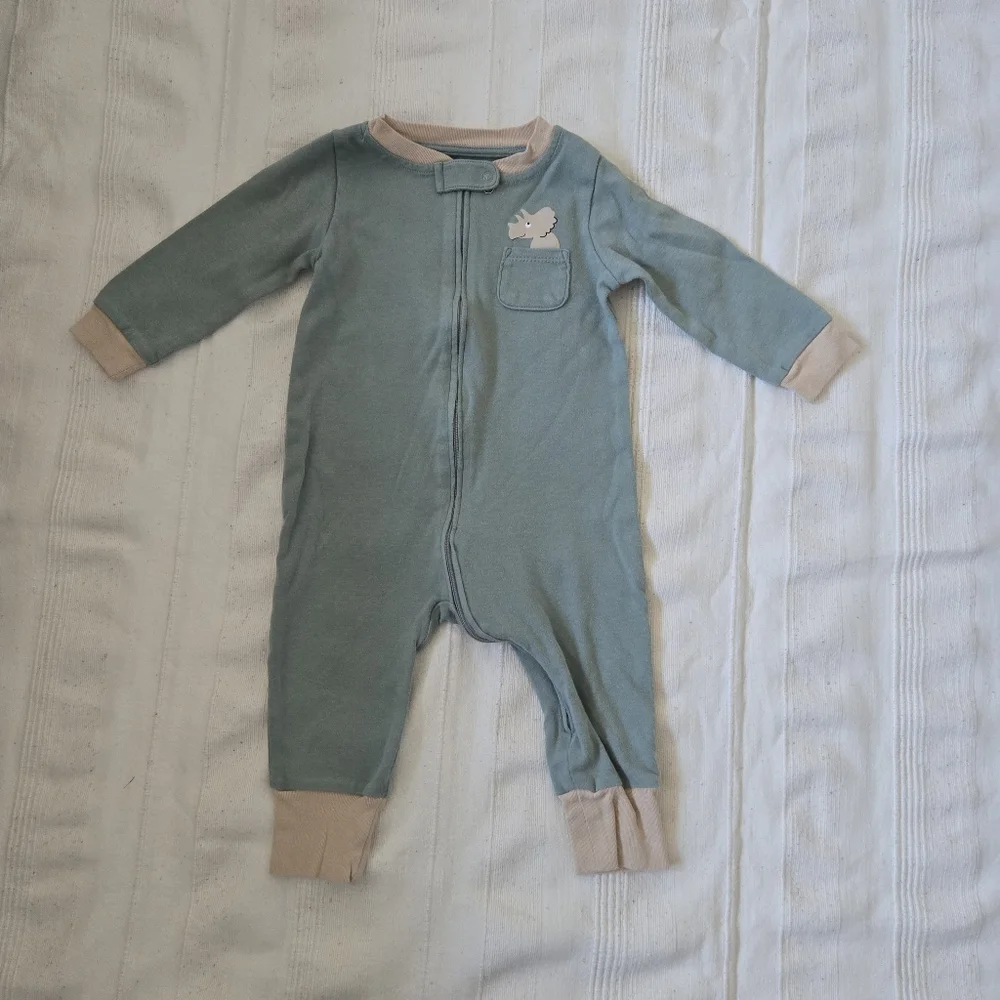 Baby Gap Lot Denim Overalls &‎ Distressed Jean Size 6-18 Month / Koala Onesie